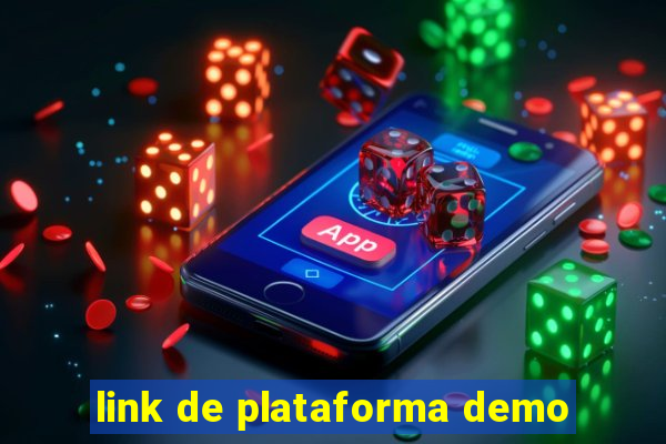 link de plataforma demo